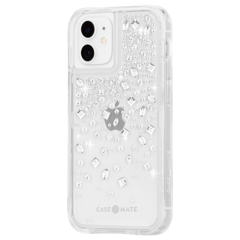 CASEMATE - iPhone 12系列 - Karat Crystal 手機殼