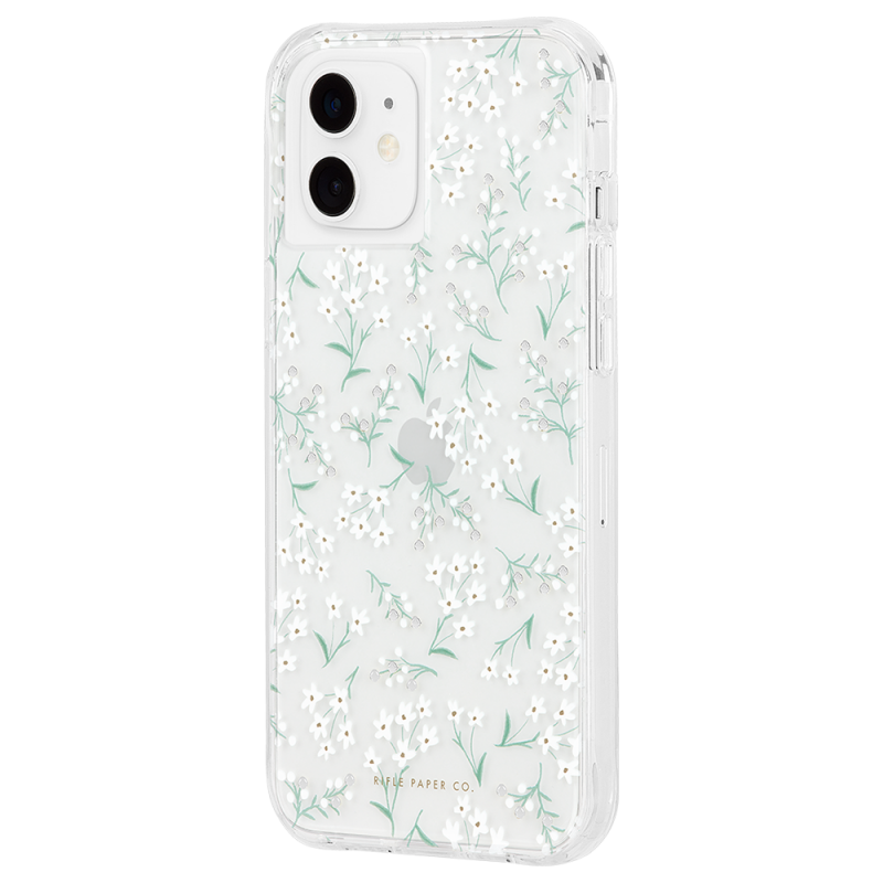 CASEMATE - iPhone 12 系列 - Rifle Paper Co. - Embellished Petite Fleurs 手機殼