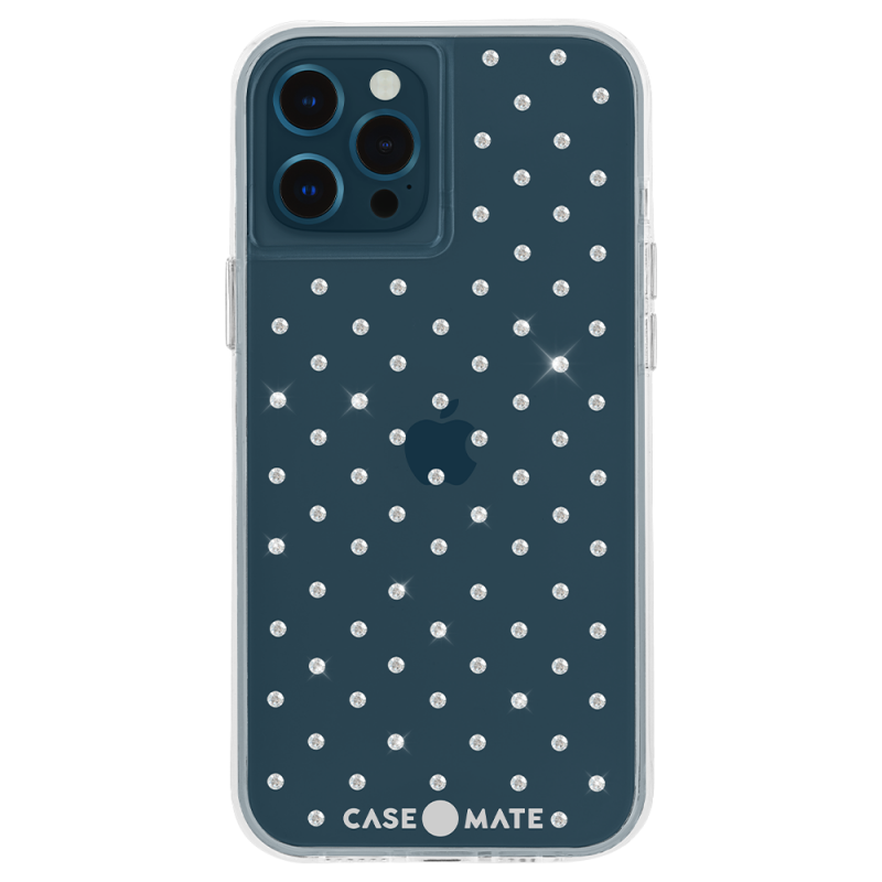 CASEMATE - iPhone 12 系列 - Sheer Gems 手機殼