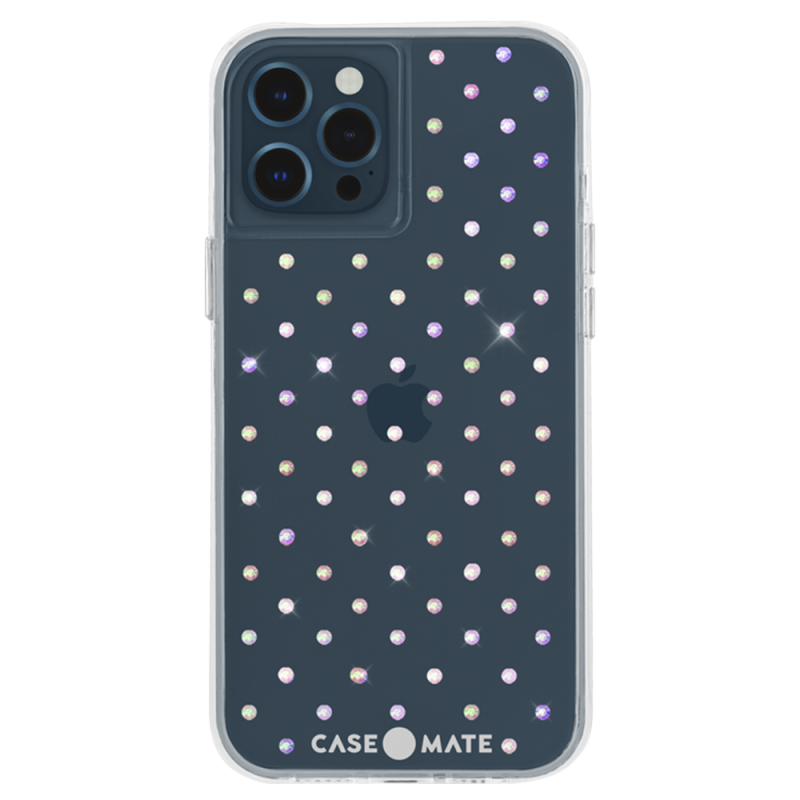 CASEMATE - iPhone 12 系列 - Iridescent Gems 手機殼