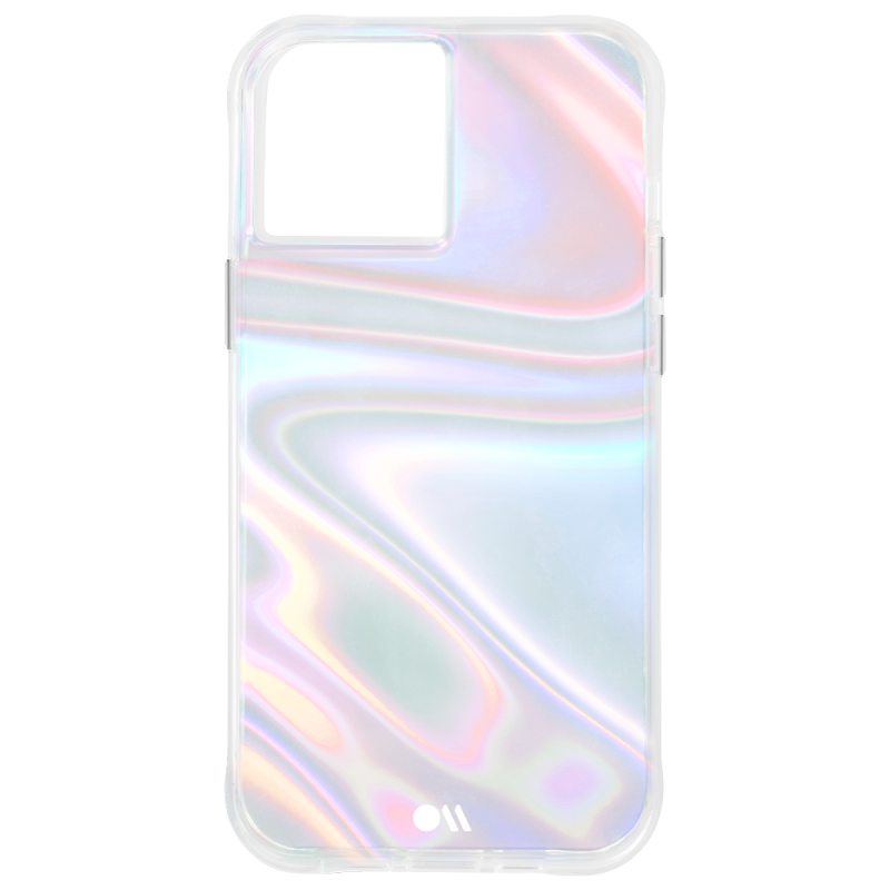 CASEMATE - iPhone 12 系列 - Soap Bubble 手機殼
