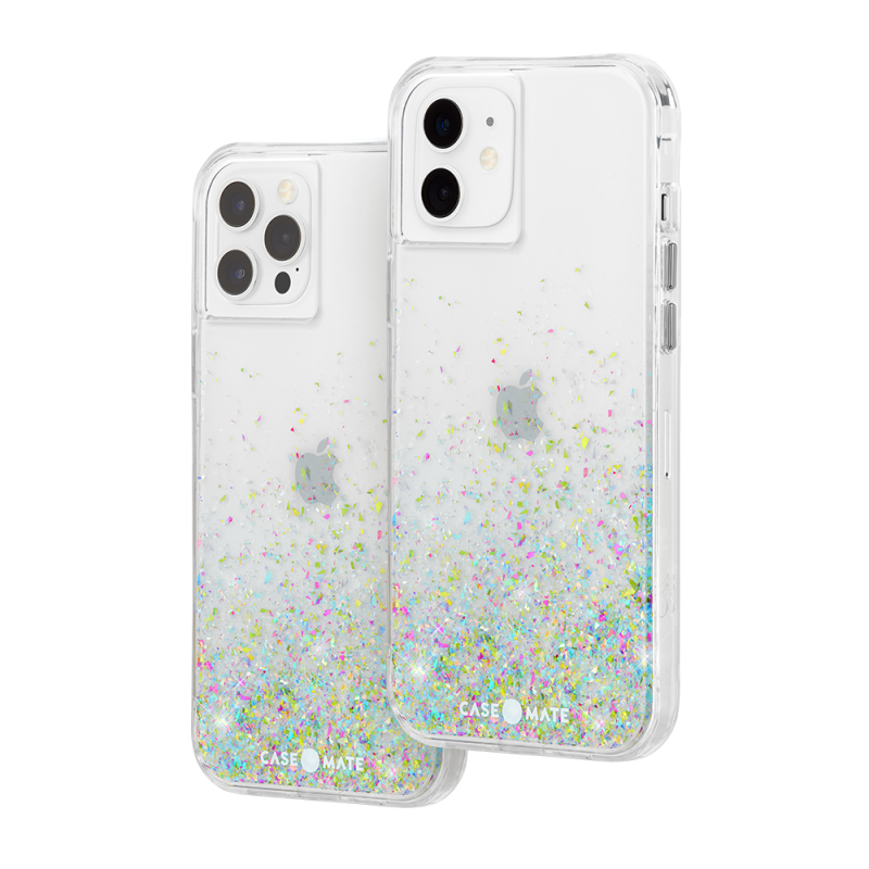 CASEMATE - iPhone 12 系列 - Twinkle Ombré - Confetti 手機殼