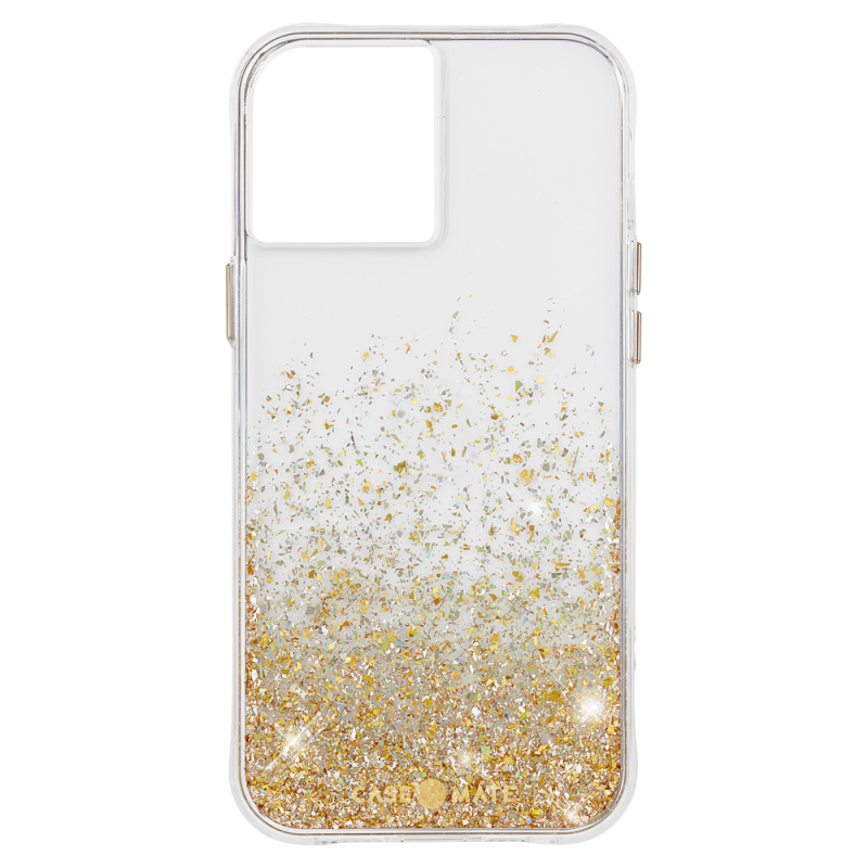 CASEMATE - iPhone 12 系列 - Twinkle Ombré - Gold 手機殼