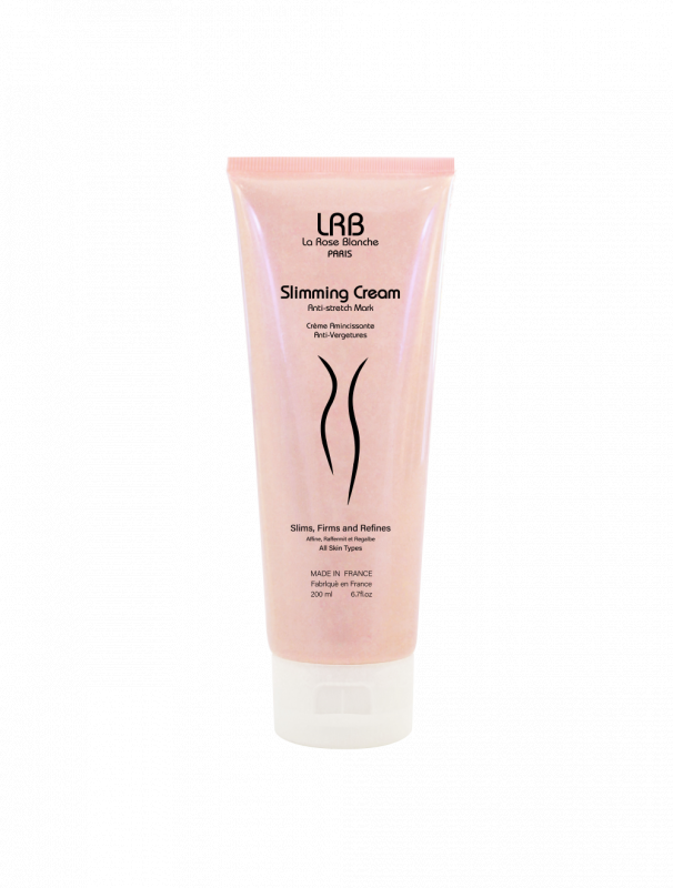 LRB Anti-Stretch Mark Slimming Cream - Special Edition 香薰去印除紋減肥膏 (200ml)