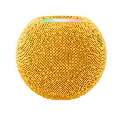 蘋果 APPLE HomePod Mini 無線音箱 (黃色)【香港行貨】