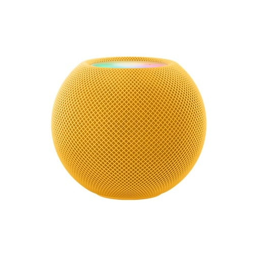 蘋果 APPLE HomePod Mini 無線音箱 (黃色)【香港行貨】