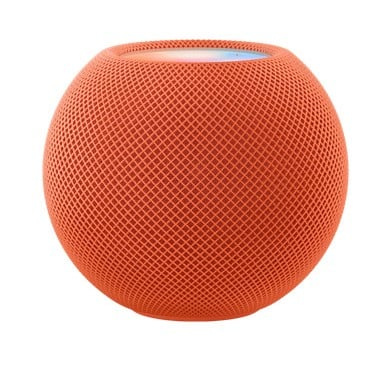 蘋果 APPLE HomePod Mini 無線音箱 (橙色)【香港行貨】
