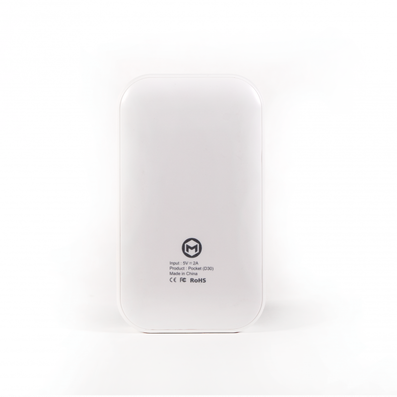 MEGIVO Pocket Label Printer 多功能貼紙 