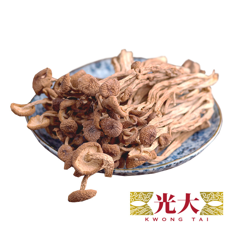 光大 茶樹菇 (120克) + 猴頭菇 (6兩裝)