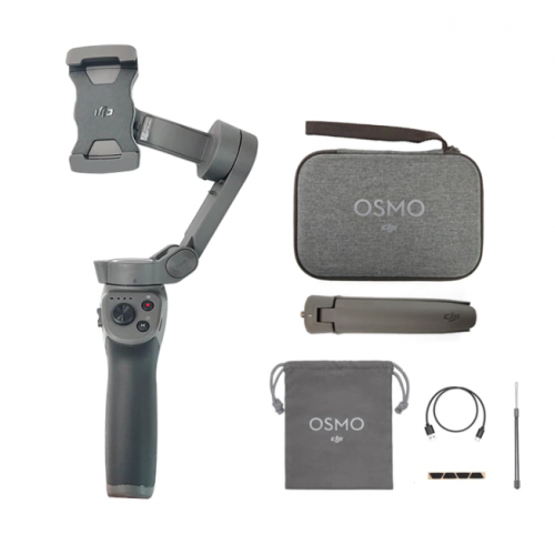 DJI Osmo Mobile 3 穩定器套裝