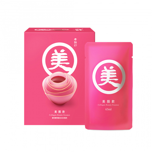 台灣老協珍 美顏飲 (6包入)