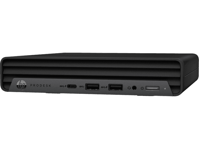 HP ProDesk 400 G6 Desktop Mini PC i5 HP Store 惠普灣仔專門店