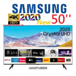 SAMSUNG 50'' TU8000 4K UHD 智能電視 (UA50TU8000)