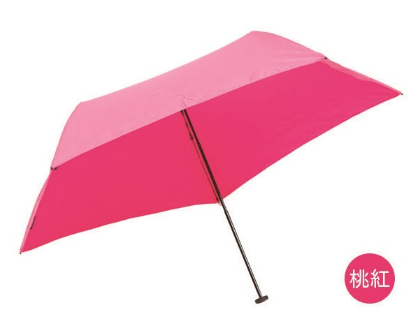 [不沾濕系列]台灣F-Seasons 日本東麗布60cm 碳纖維手開傘