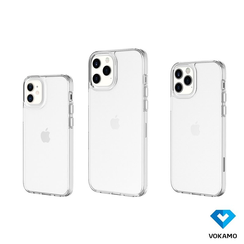 VOKAMO Sdouble iPhone (2020) 專用 雙料抗震防刮 手機殼