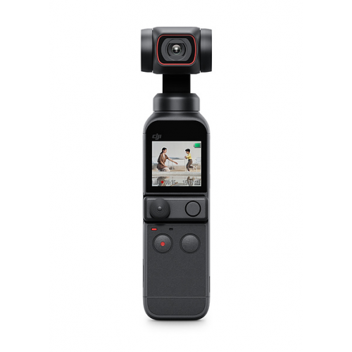 DJI Pocket 2 迷你雲台相機
