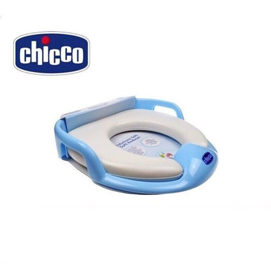 CHICCO - 幼兒嬰孩學習輔助便座 (藍色)｜平行進口產品