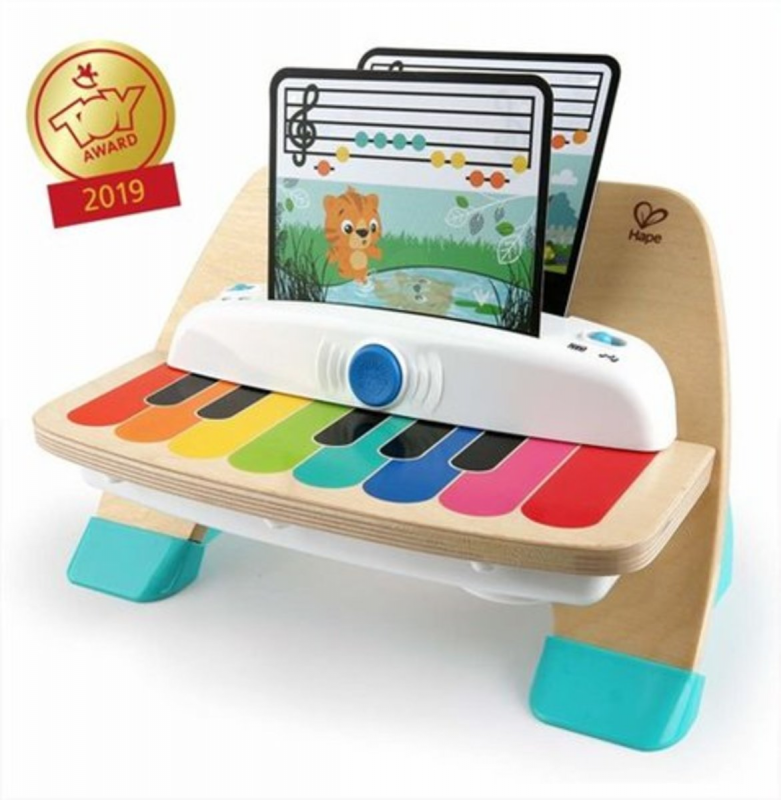 Hape - 德國Hape智能觸控電子鋼琴玩具