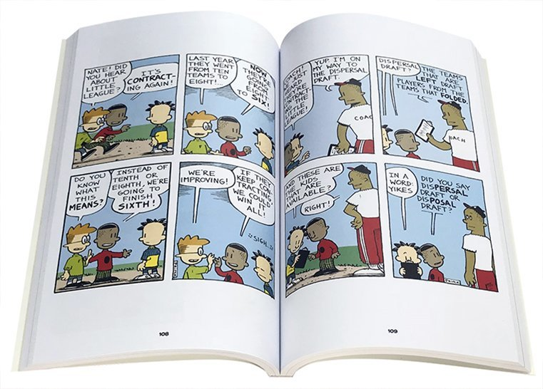 Andrews McMeel Publishing - 英文原版 大內特冒險記 全彩漫畫系列 Big Nate 12冊