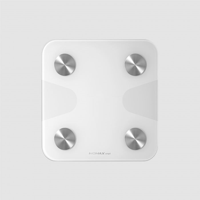 MOMAX Lite TrackerIoT 智能體脂磅(三色)