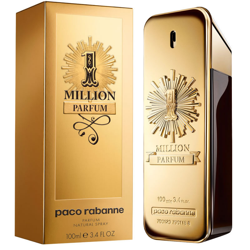 price one million perfume