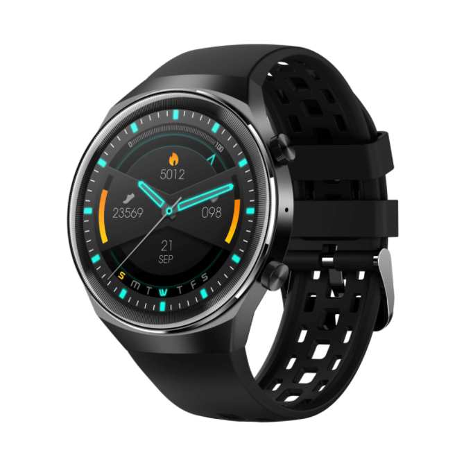 Kastar Q8 鋅合金智能手錶