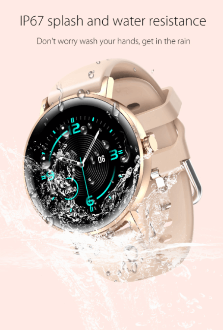 Kastar S27 高貴優雅藍牙智能手錶