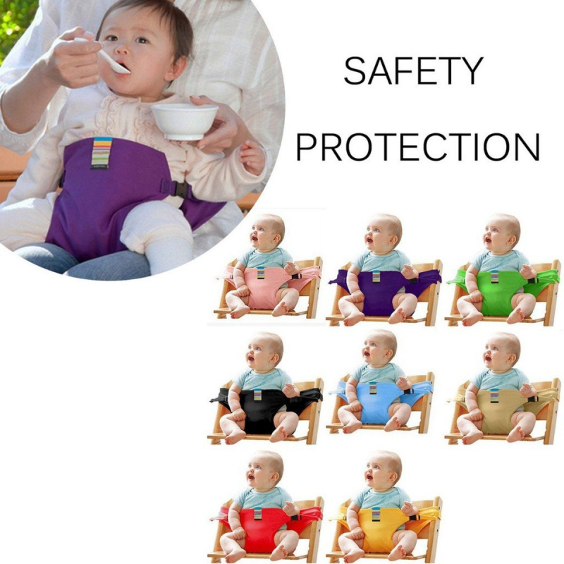 JJC 嬰兒安全座椅帶/餐椅安全護帶 [4色]