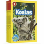 NATIONAL GEOGRAPHIC - 國家地理分級閱讀 (全彩版) 兒童百科書 L1