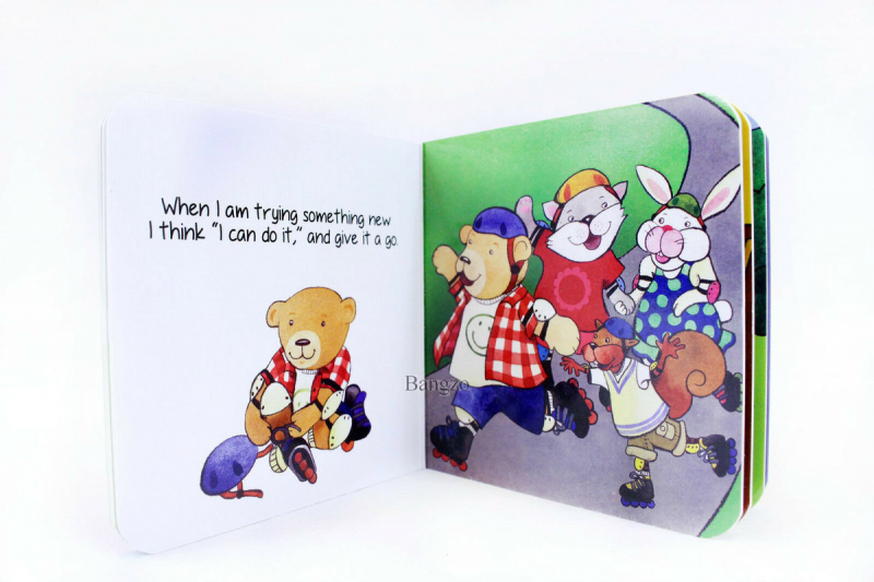 Sweet Cherry Publishing - A Case Of Good Manners幼兒兒童品格品德禮儀培養書籍12本盒裝