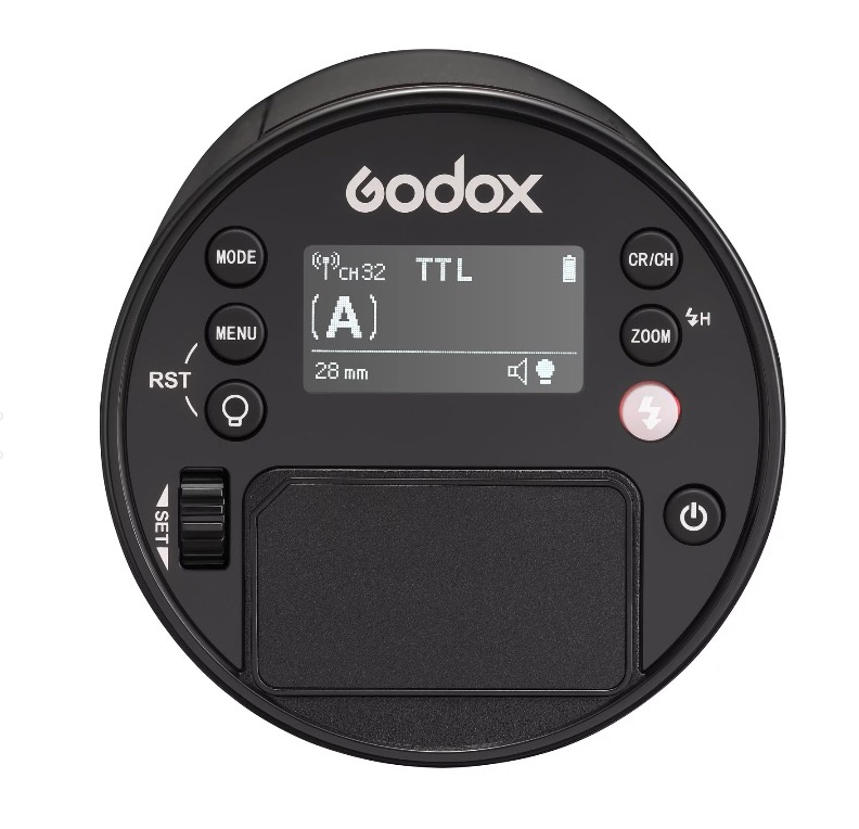 GODOX AD100 Pro Pocket Flash
