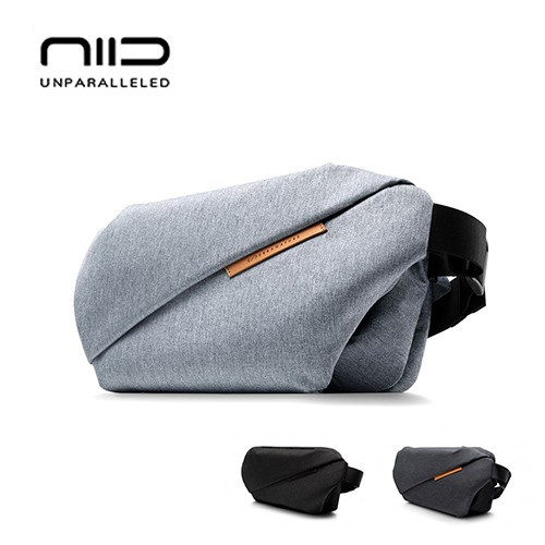 NIID Radiant R0 Plus 行動機能單肩包 [2色]