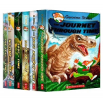 老鼠記者 - 老鼠記者時空穿梭世界史系列精裝 [6冊]