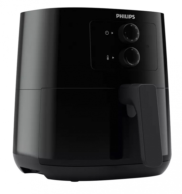 [免運費] Philips 飛利浦 - HD9200/91 Essential 空氣炸鍋 0.8kg 4.1L 黑色 (平行進口)