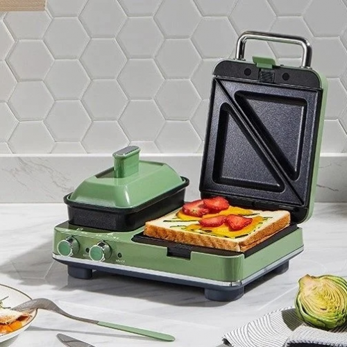 Morphy Richards 摩飛 多功能輕食機 MR9086 標配版 [2色]