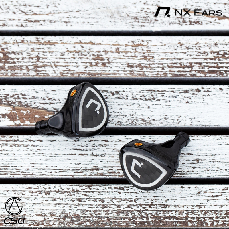 NXEars Sonata 全頻動鐵入耳式耳機