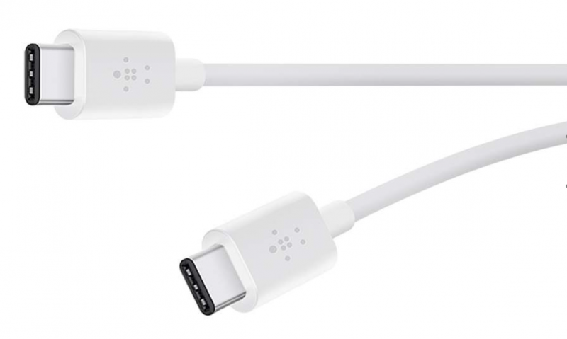 Belkin MIXIT↑™ USB-C™ 轉 USB-C 線纜（USB Type C™）