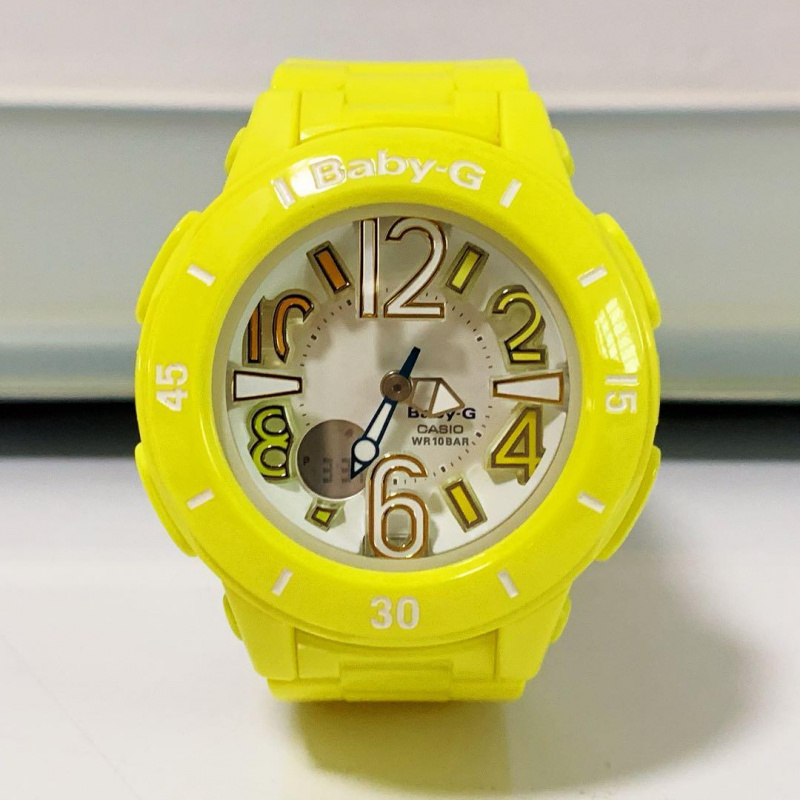 CASIO 卡西歐 手錶 BGA-170-9B