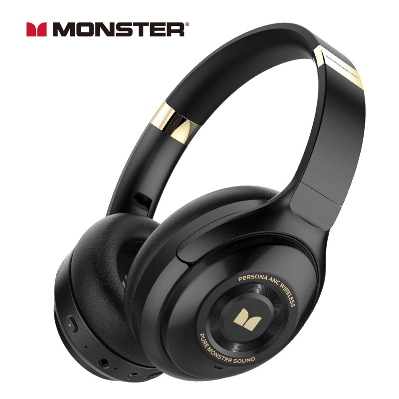 Monster Persona ANC 頭戴式藍牙耳機
