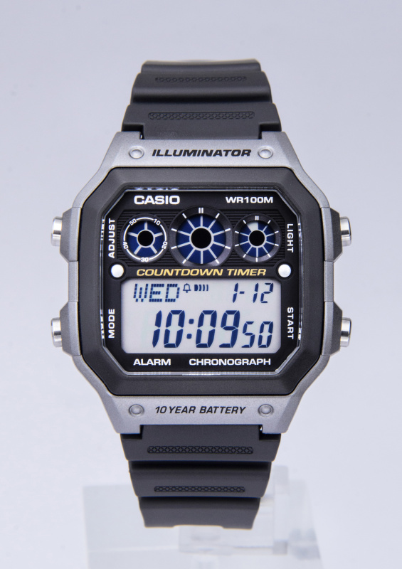 Casio AE-1300WH-8AVDF - 殿堂表行WATCHES OF SWITZERLAND LTD