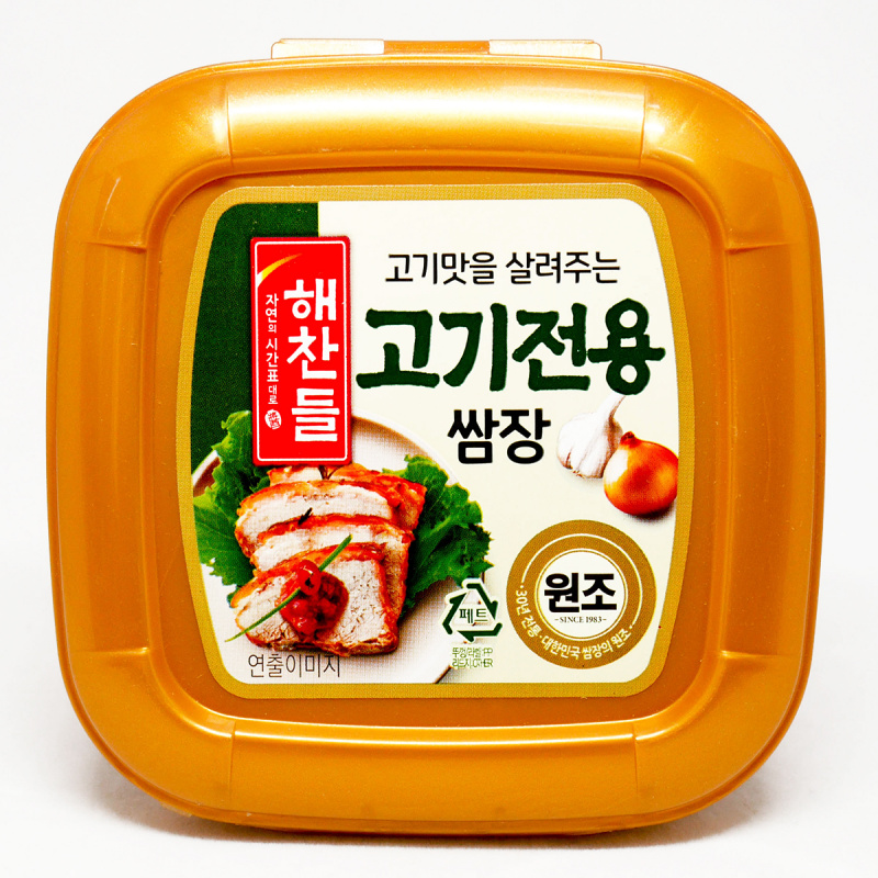 韓版CJ Haechandle 韓式烤肉蘸醬 450g【市集世界-韓國市集】