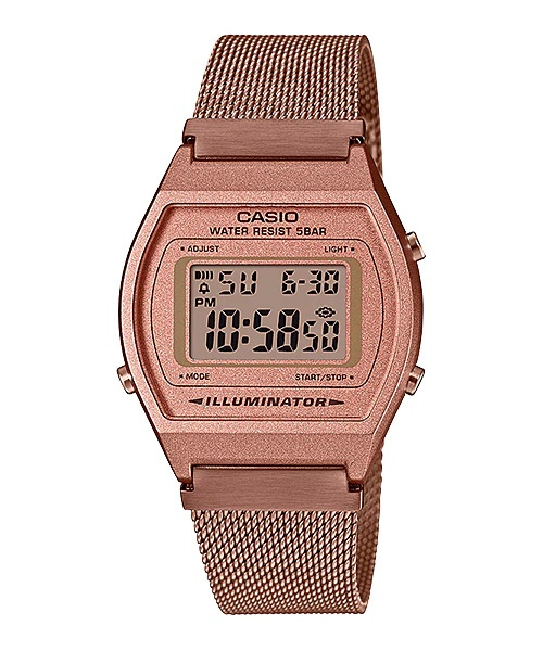 CASIO 卡西歐 手錶 B640WMR-5A