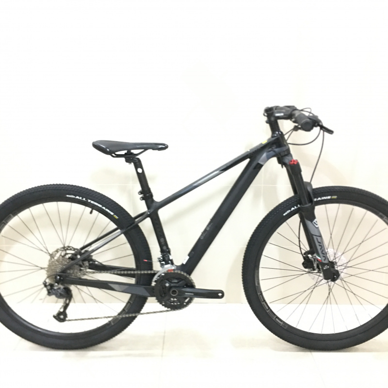 java vetta carbon
