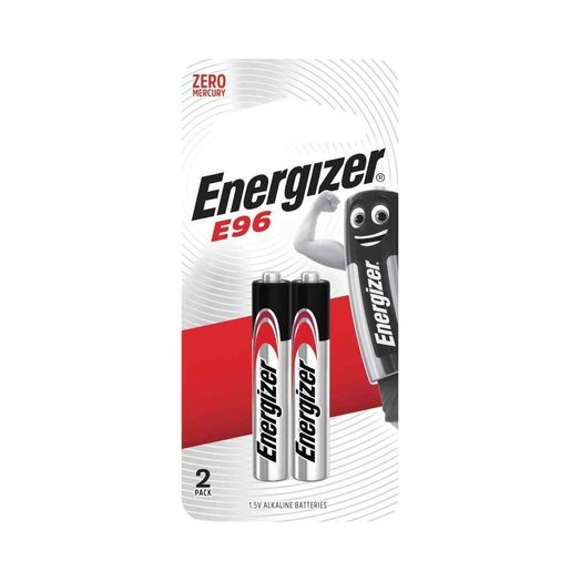 Energizer 勁量 4A AAAA Alkaline 鹼性 電池 兩粒
