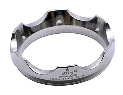 Xeno ST03 電筒頭環