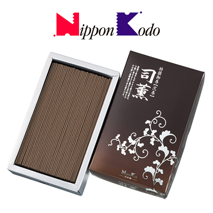 日本香堂司薰沉香 喜外生活用品