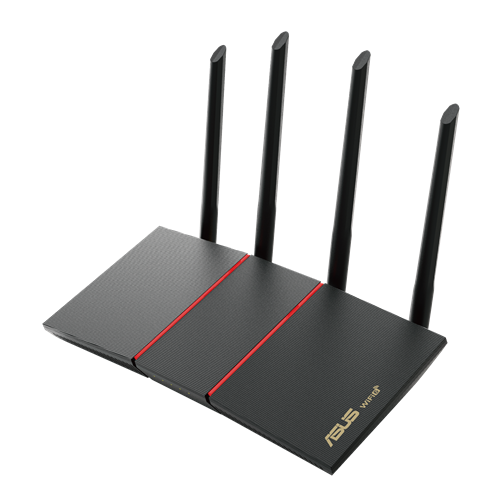 ASUS RT-AX55 AX1800 WiFi 6 雙頻路由器