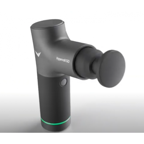 Hyperice Hypervolt Go 輕巧震動按摩槍