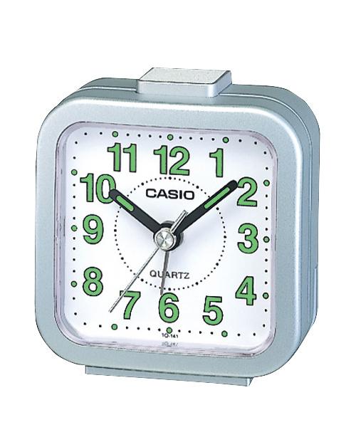 CASIO 卡西歐 鐘錶 TQ-141-8
