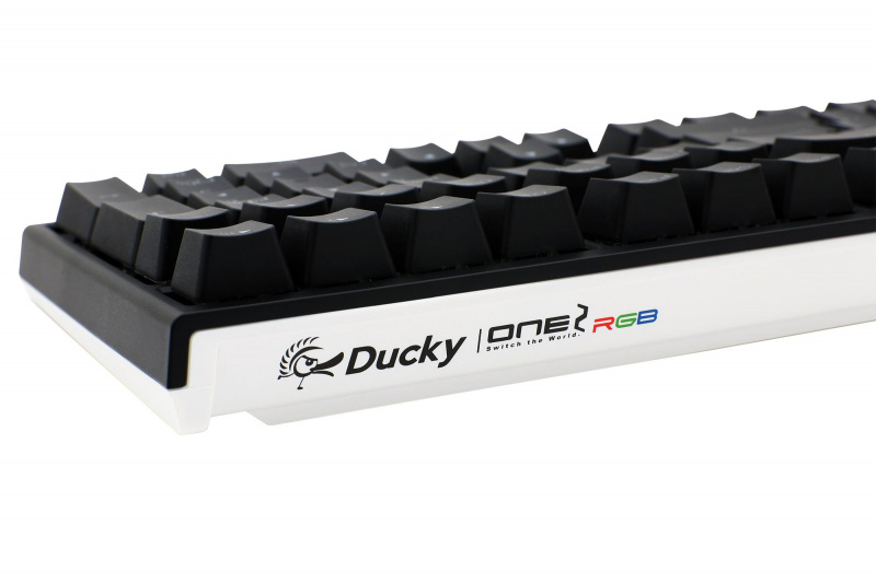 Ducky One 2 Mini RGB 機械式鍵盤(銀軸) - CEC Shop